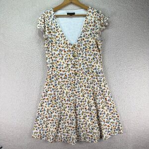 Fortune + Ivy | Dresses | Xsp Fortune Ivy Madia Brushed Knit Dress Black  Floral | Poshmark